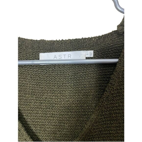 ASTR the‎ Label Sweater Tunic Top Knit Size S - Picture 7 of 9